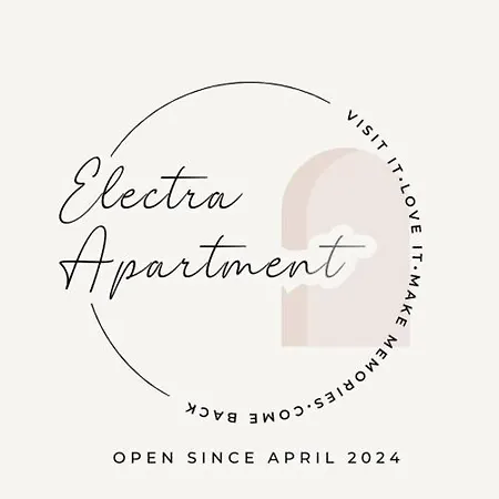 Electra Apartment Nafpaktos Buitenkant foto