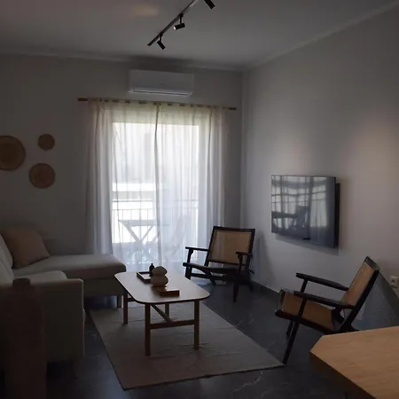 Electra Apartment Nafpaktos Buitenkant foto