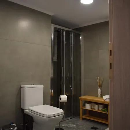 Electra Apartment Nafpaktos Buitenkant foto