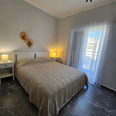 Electra Apartment Nafpaktos Buitenkant foto